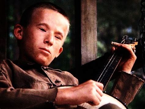 What is the real life name of the boy who played Dueling Banjos in the 1972 classic Deliverance ...