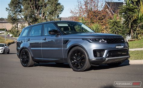 2020 Range Rover Sport P400e PHEV review (video) – PerformanceDrive