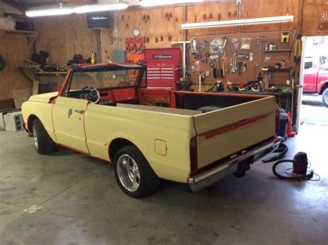 1972 Chevy blazer 454 big block lots of new parts - Classic Chevrolet Blazer 1972 for sale