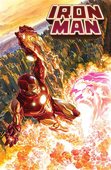 Iron Man Vol. 1: Big Iron (Trade Paperback) | Comic Issues | Comic Books | Marvel