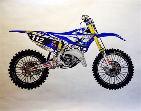 Yz125 graphics kit - Moto-Related - Motocross Forums / Message Boards - Vital MX