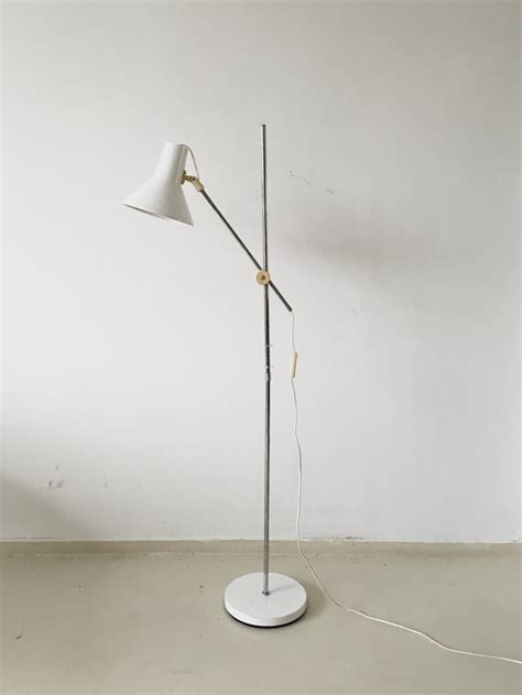 Vintage Industrial Floor Lamp from Ikea for sale at Pamono