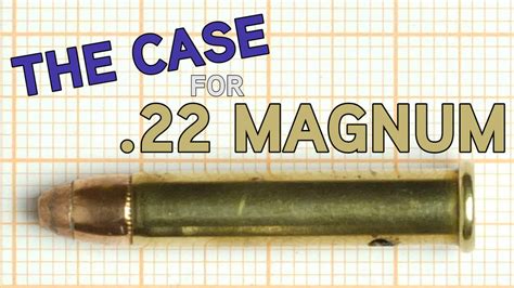 The Case For .22 Magnum - American Handgunner