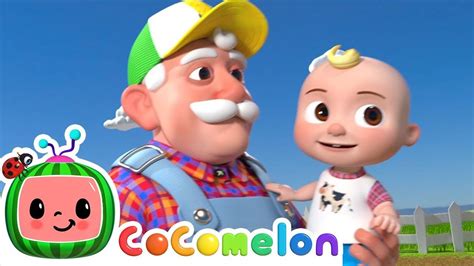 Old Macdonald Had a Farm -@Cocomelon - Nursery Rhymes | Kids Learning Videos | ABCs And 123s ...