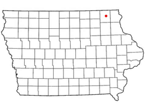 Decorah, IA - Geographic Facts & Maps - MapSof.net