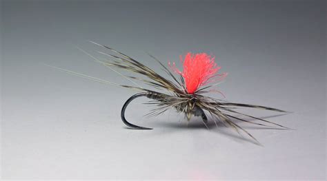 The African Fly Angler: Soft hackle dry