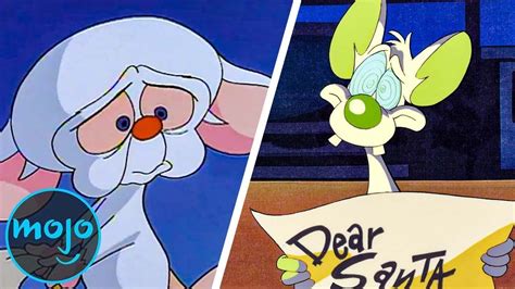 Pinky And The Brain Characters