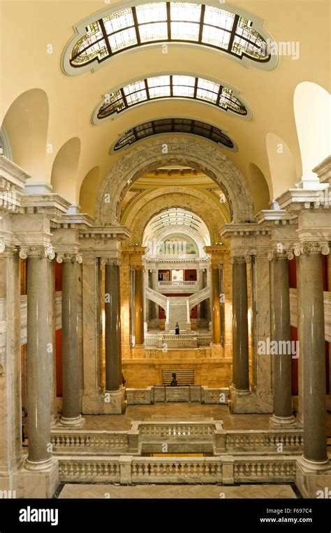 Interior of capitol building, Frankfort, Kentucky Stock Photo - Alamy