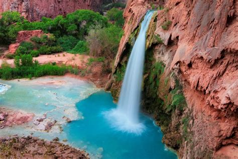 13 Best Waterfall Hikes in Arizona | Inspire • Travel • Eat