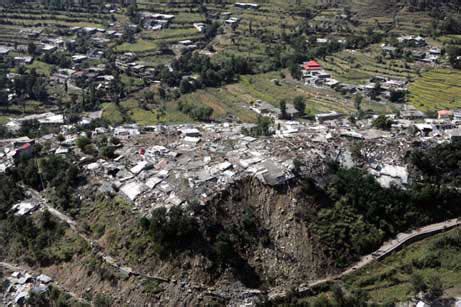 2005 Kashmir earthquake - Alchetron, the free social encyclopedia