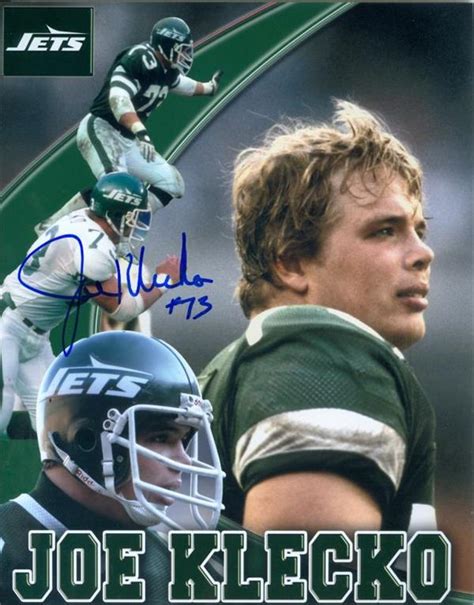 Joe Klecko autographed 8x10 Photo (New York Jets JCP) Image #6