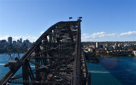 Visit the Harbour Bridge Pylon Lookout in Sydney | LesterLost