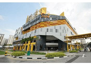 Sun Plaza in Sembawang - ThreeBestRated.sg