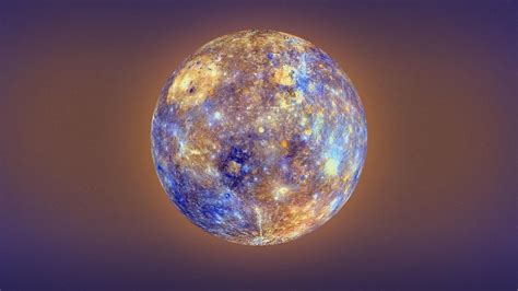 Planet Spotlight: Mercury