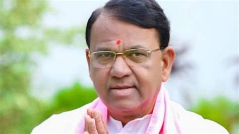 Senior TRS legislator Pocharam Srinivas Reddy to be Telangana assembly ...