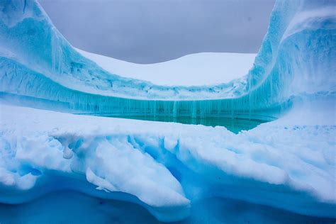 BOOTH ISLAND, ANTARCTICA (Jan 3, 2015)