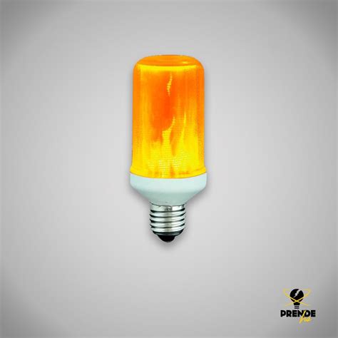 Flame effect bulb - LED bulbs - Prendeluz