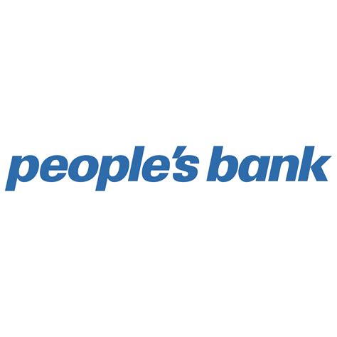 Peoples Bank Logo Png Transparent Svg Vector Freebie Supply Images