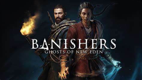 Banishers - Ghosts of New Eden | Heute herunterladen und kaufen – Epic Games Store