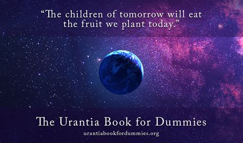 THE URANTIA BOOK for DUMMIES - Urantianow