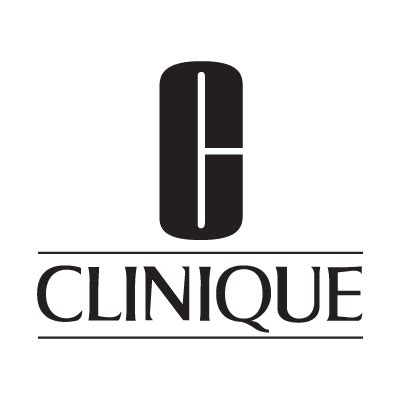 Clinique logo vector - Freevectorlogo.net