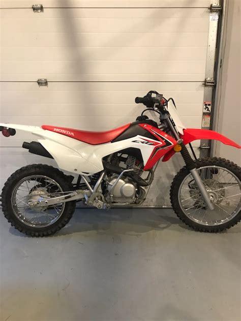 Honda CRF 125f | Dirt Bikes & Motocross | Sarnia | Kijiji