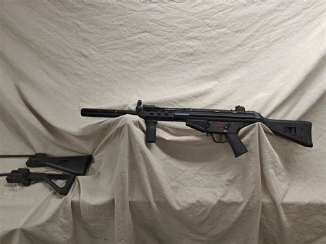 HK51 Built By Vollmer with extras SOLD - Semi-Auto Market Board ...