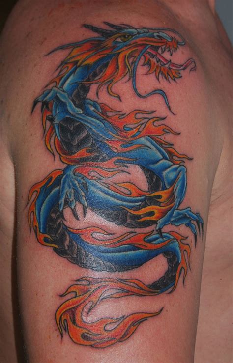 Body Art World Tattoos: Dragon Tattoos - Tips When You Are Looking For ...