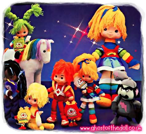 Rainbow Brite :: Dolls | Ghost of the Doll