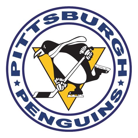 Pittsburgh Penguins(131) logo, Vector Logo of Pittsburgh Penguins(131) brand free download (eps ...