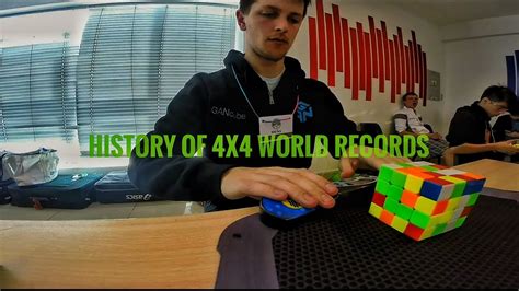 History of 4x4 World Records - YouTube