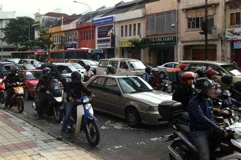 Mirip Jakarta, Kuala Lumpur Juga Macet di Pagi Hari