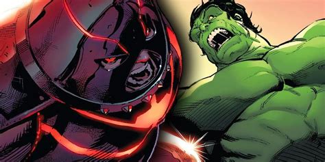 Juggernaut Vs. Hulk: Which Marvel Icon REALLY Won Their Latest Battle?