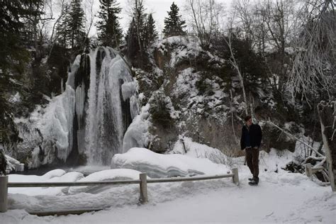 Spearfish Falls in Spearfish, SD | Visit Spearfish