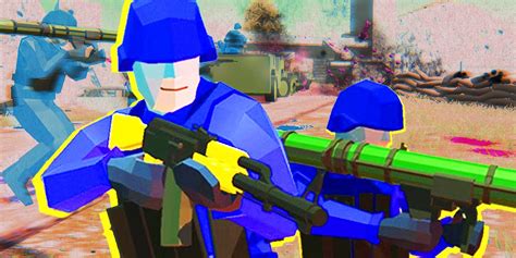 Ravenfield Aims to Simulate a Multiplayer FPS