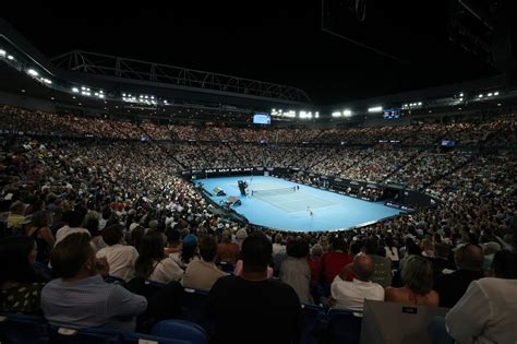 Rublev wins in fifth set tie-break to complete Australian Open quarters ...