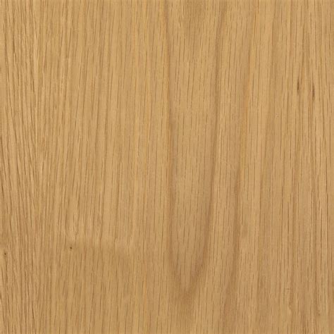 PureEdge 24 in. x 96 in. White Oak Real Wood Veneer with a Wood Back ...