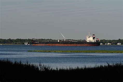 Taker on Providence River Photograph by Claire Gruneberg - Pixels