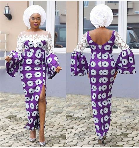 100 Latest Nigerian Ankara Styles For Nigerian Ladies/Women