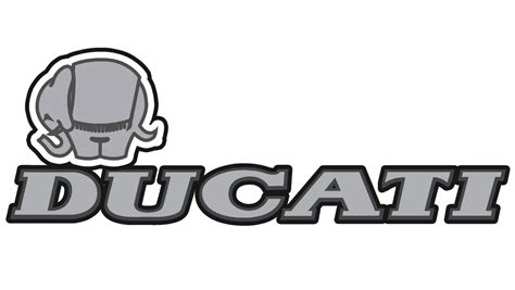 Ducati motorcycle logo history and Meaning, bike emblem