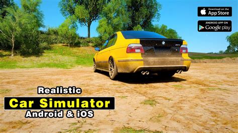 Top 5 Realistic Car Simulator Games For Android ios 2022 | Part 30 ...