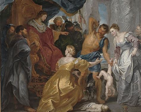 What Was Flemish Baroque Painting? - WorldAtlas