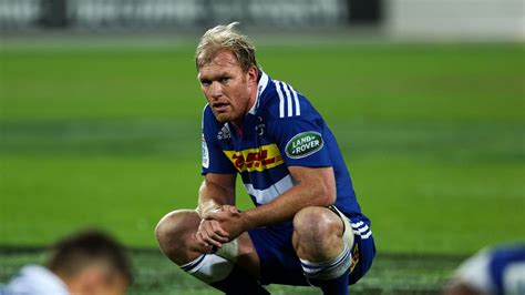 Schalk Burger could miss the Stormers Super Rugby qualifier against the Brumbies on Saturday ...