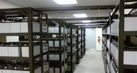 UPS System Maintenance Checklists | Server Room Environments