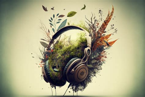 Nature Sounds | Brainwave3d | English