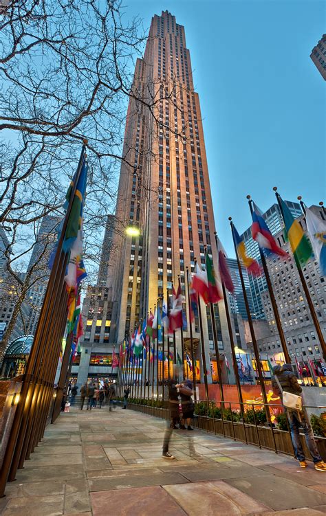 Rockefeller Center: Top of the Rock Magic (PHOTOS) : Places : BOOMSbeat