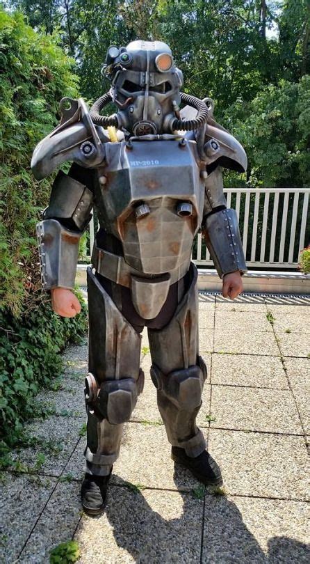 Log in | Fallout cosplay, Fallout power armor, Power armor