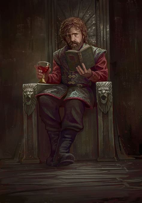 'Tyrion Lannister' by Vladislav Orlowski | Gra o tron