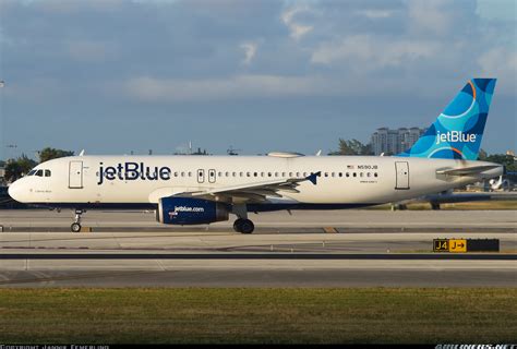 Airbus A320-232 - JetBlue Airways | Aviation Photo #7410811 | Airliners.net