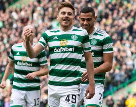 Ranked: James Forrest’s Biggest And Best Celtic Goals - 1 Aug, Celts Are Here